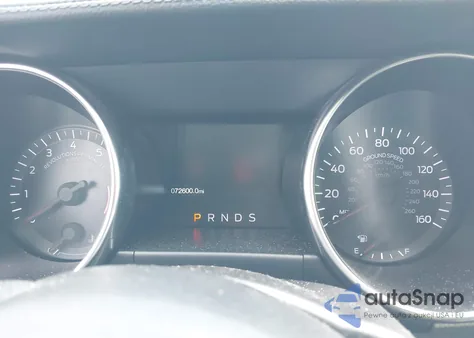 2020 Ford Mustang Ecoboost Fastback z USA, uszkodzony, nr VIN 1FA6P8TH8L5175177